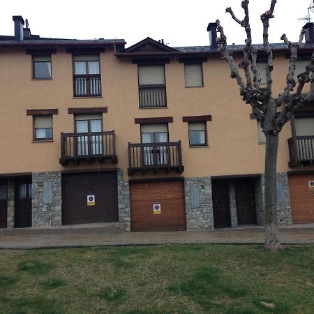 Apartamento Casa Torreons Puigcerdà Exterior foto