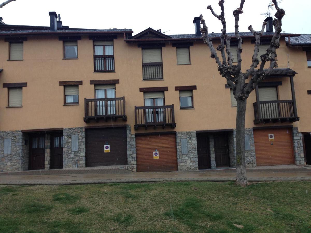 Apartamento Casa Torreons Puigcerdà Exterior foto